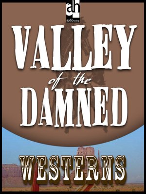 cover image of Valley of the Damned